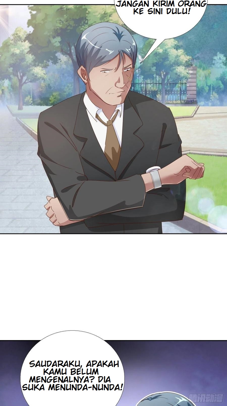 Super School Doctor (Supreme Campus Doctor) Chapter 125 Gambar 29